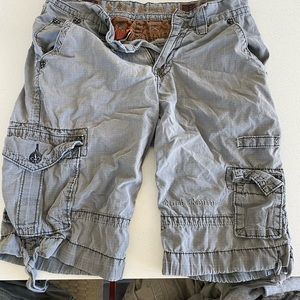 BKE Rock Revival Shorts